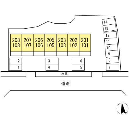 レジデンス花（208） その他