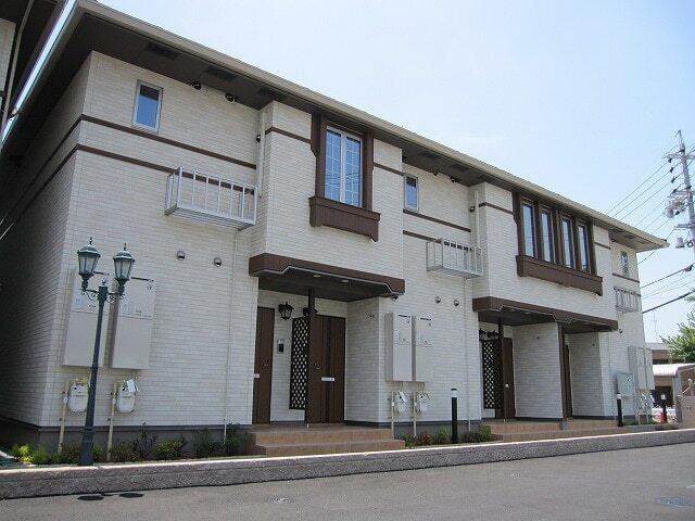 桜梅桃李　Ⅱ（102） 外観