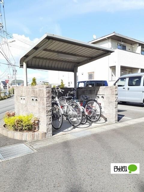 桜梅桃李　Ⅱ（102） 共有部分