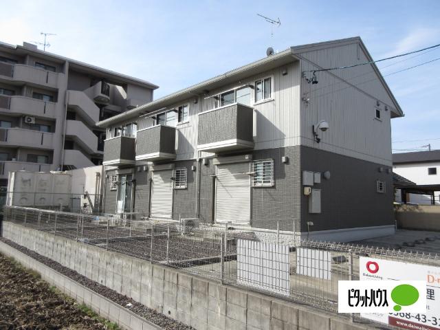 アンベリール堀の内（101） 外観