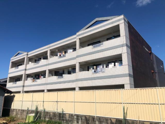 外観写真（昼）