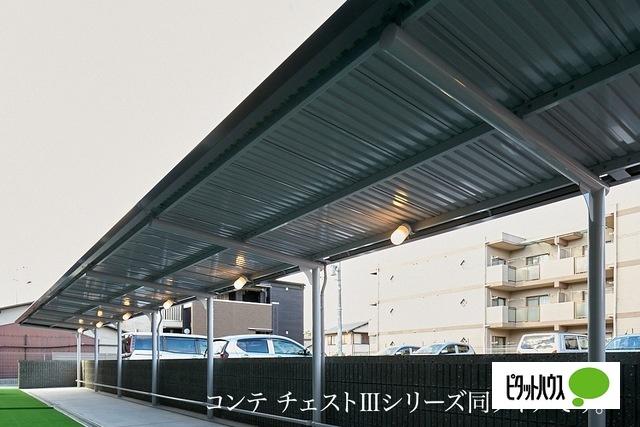ヒカルサ　小牧田県ウエスト（306） 共有部分