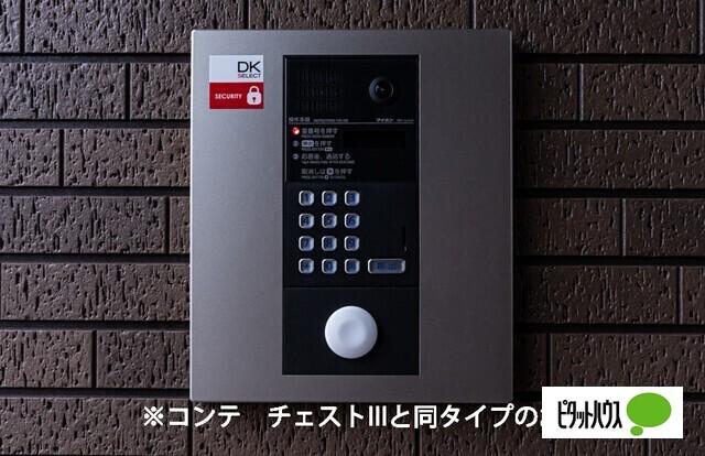 ヒカルサ　小牧田県ウエスト（101） ロビー