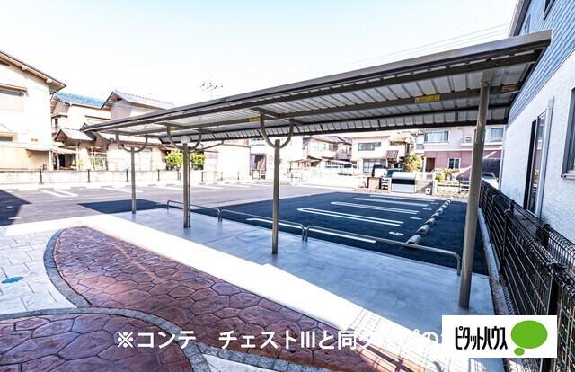 ヒカルサ　小牧田県ウエスト（101） 共有部分