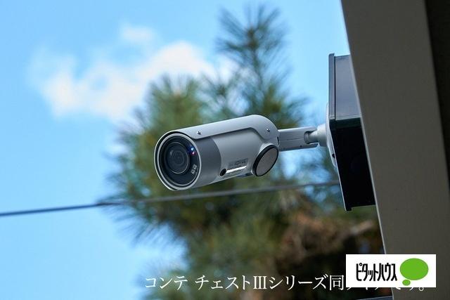 ヒカルサ　小牧田県ウエスト（105） 眺望