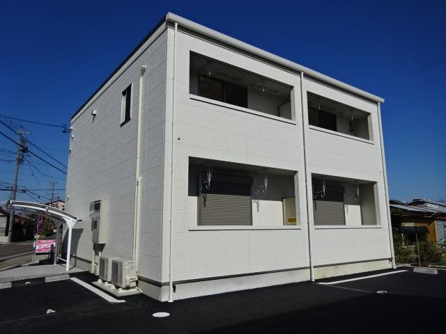 外観写真（昼）