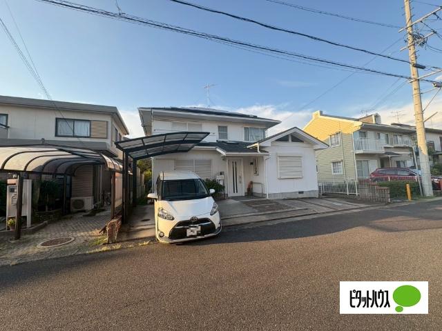 光が丘事業用戸建（1） 駐車場