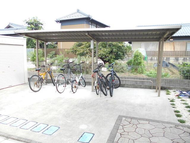 D-room西之島（202） 物件画像