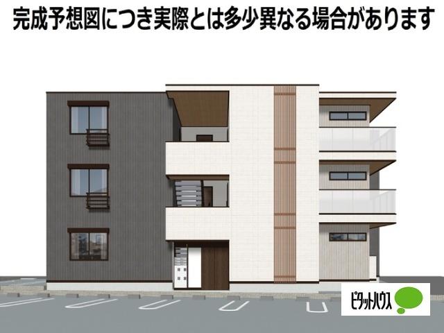 グランディール　レオン（101） 外観