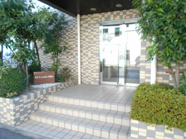 エルセリートオーテ（502） エントランス