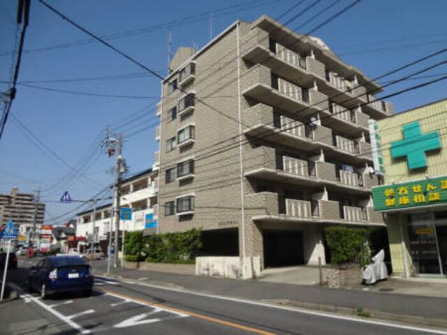 エルセリートオーテ（502） 外観
