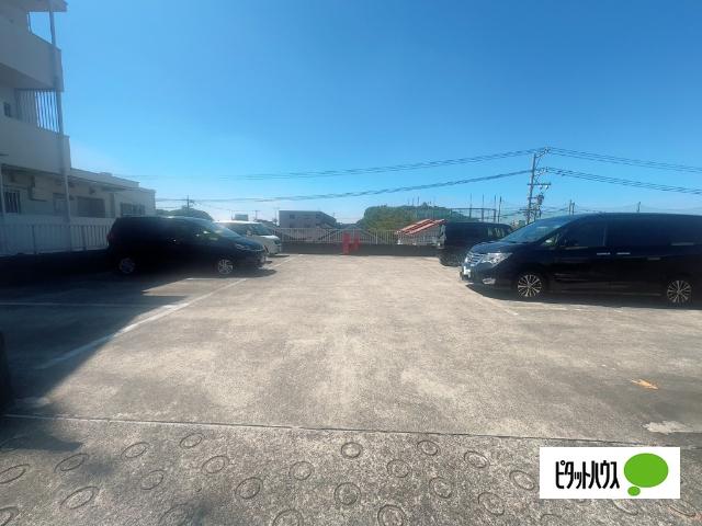 第2メゾンたけ宗（301） 駐車場