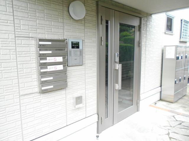 フォレスタ　Ａ（101） エントランス