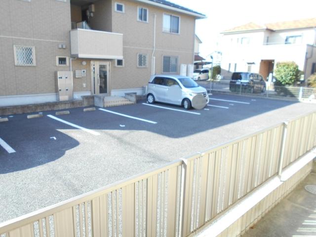 フォレスタ　Ａ（101） 眺望