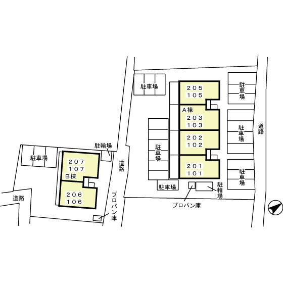 Ｓｕｎｎｙ　Ｔｅｒｒａｃｅ　Ⅰ（203） その他