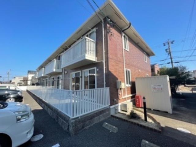 Ｓｕｎｎｙ　Ｔｅｒｒａｃｅ　Ⅰ（203） 外観