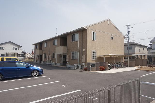 リバーベル（102） 外観