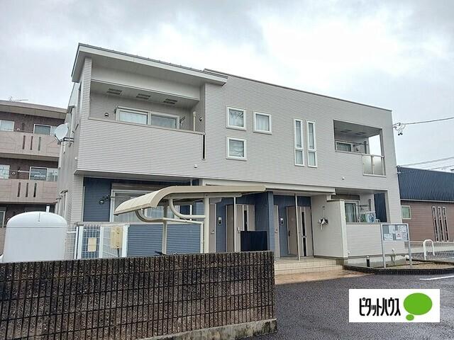 クラール・メゾン（102） 外観
