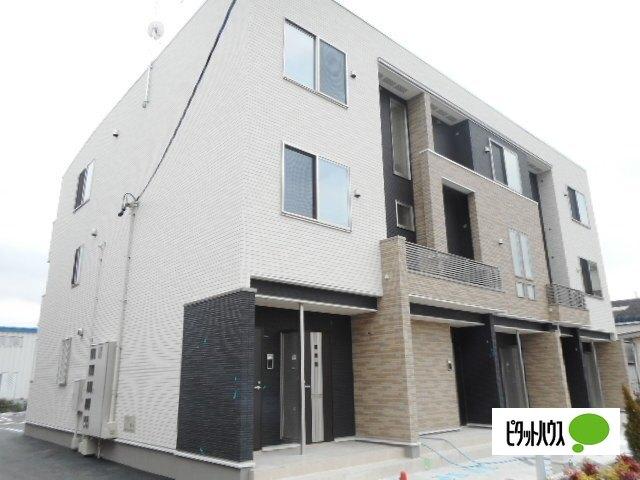 クラール　シュテルン（303） 外観