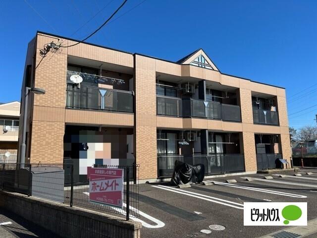 ヴェルジュ 外観