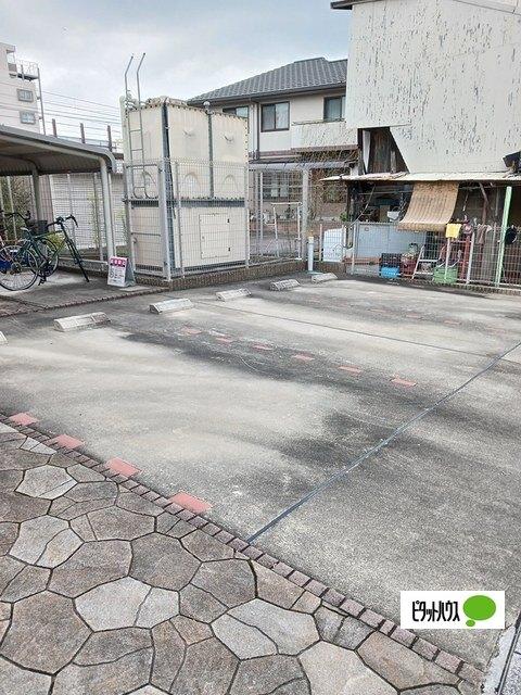 ステーション　いこい（201） 駐車場