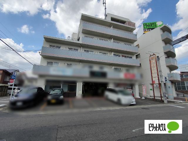 小牧駅より徒歩12分 築34年10ヶ月 6階建の賃貸物件