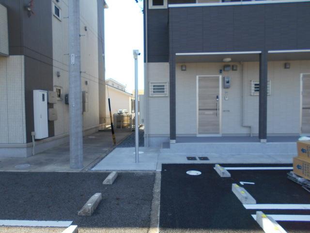 ベスタⅢ（105） 駐車場