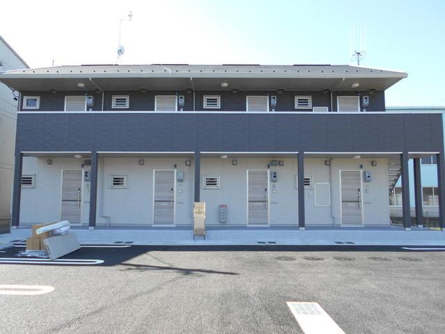 ベスタⅢ（105） 外観
