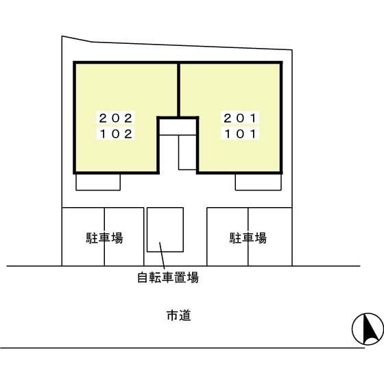 ドミール沢渡（102） その他