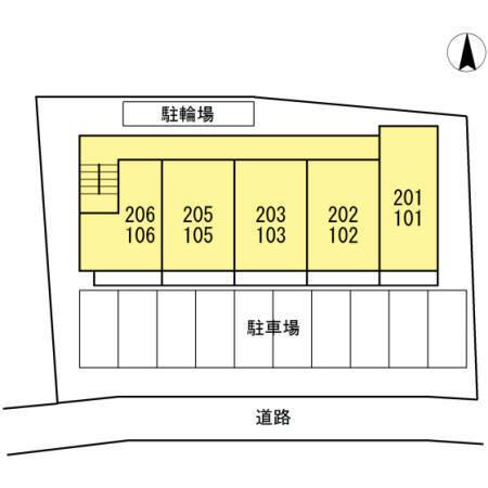 アンビシャス白山（103） その他