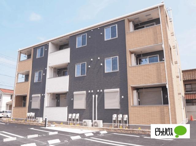 クラリティ（301） 外観