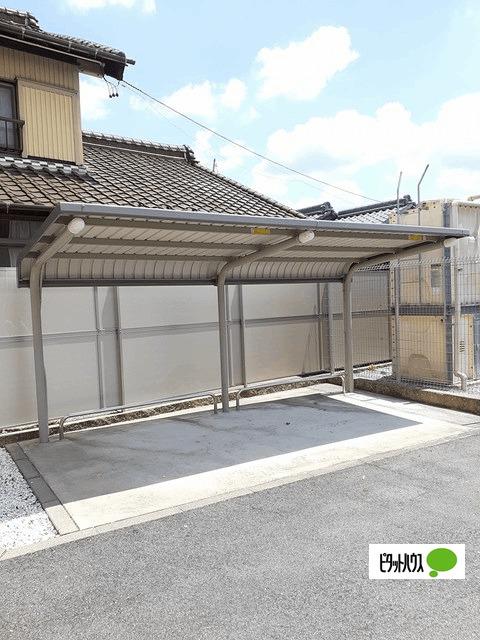 クラリティ（301） 共有部分