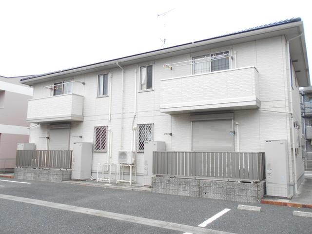 クローバーハウス/ウィルコート　クローバ（101） 外観