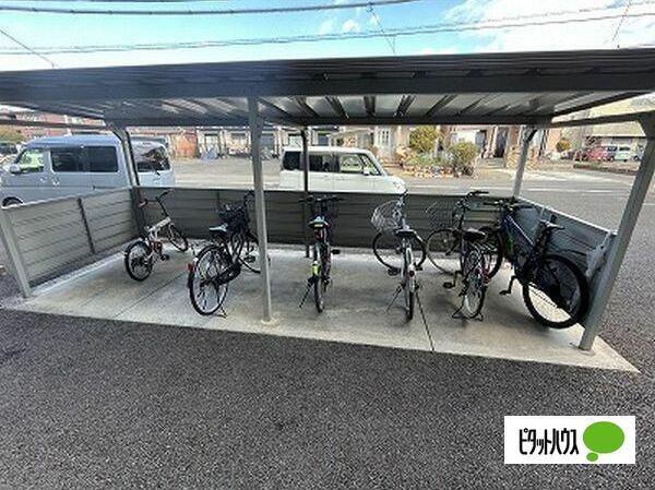 サンリットエム（106） 共有部分
