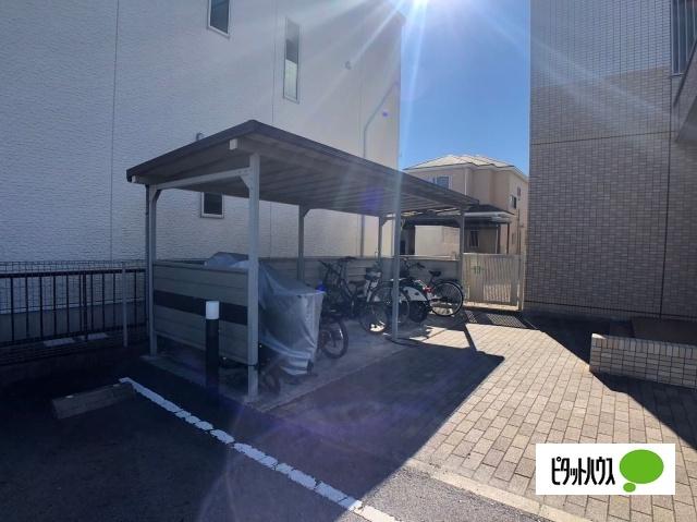 Charmant　Mukaiyama（203） 物件画像