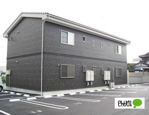 glanzⅠ（101） 駐車場
