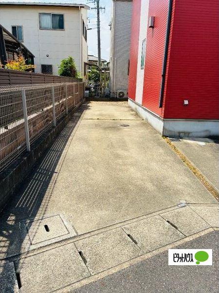 河合様戸建賃貸住宅（101） 駐車場