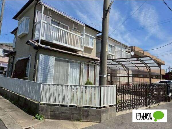 小針梅木戸建（1） 駐車場