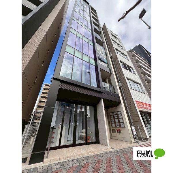 G・P BLDG（5F） 外観