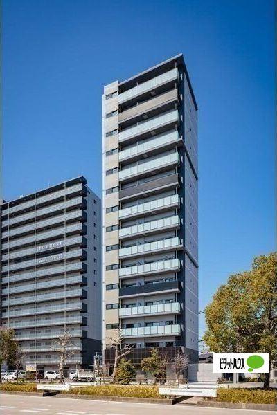 S-RESIDENCE大曽根bresa(ブレサ)（1501） 外観