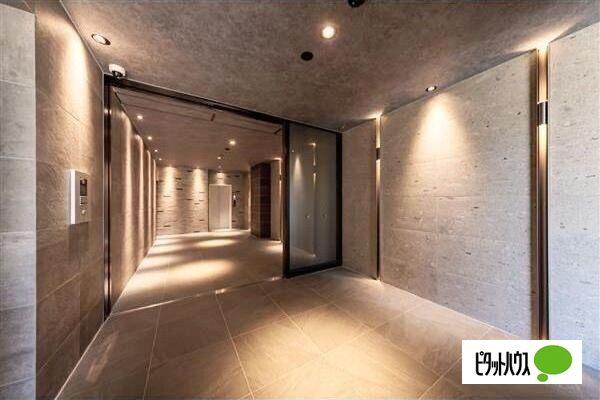 S-RESIDENCE大曽根bresa(ブレサ)（1501） エントランス