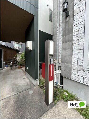 東区大幸四丁目戸建賃貸（101） エントランス
