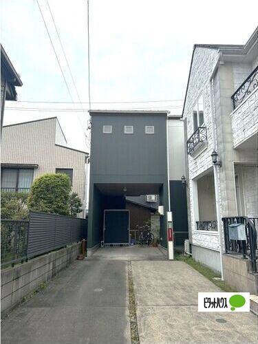 東区大幸四丁目戸建賃貸（101） 外観