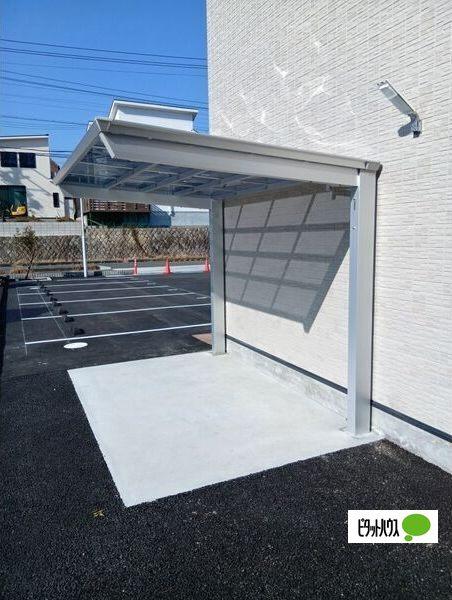 オオタ古戦場店舗（B） 共有部分