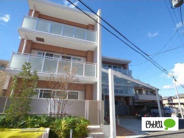 コミュニティガーデンなごや（303） 外観