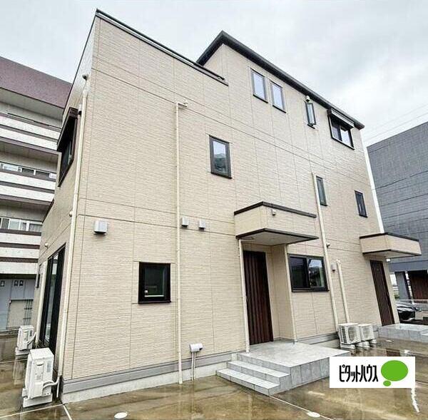 名古屋市西区住宅（1） エントランス