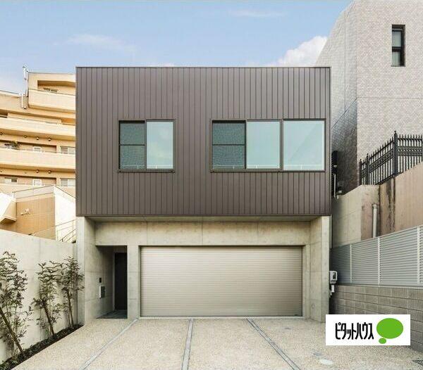 LIBERTA CASA（1） 外観