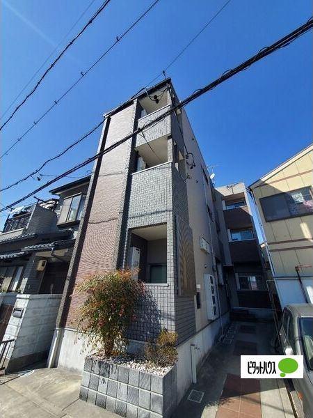 MaisonFar(メイソンファー)黒川（301） 外観