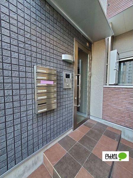 MaisonFar(メイソンファー)黒川（301） ロビー