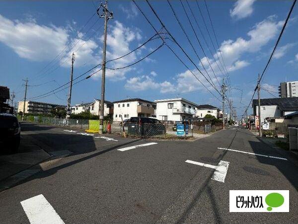 小牧原新田貸家（101） 眺望